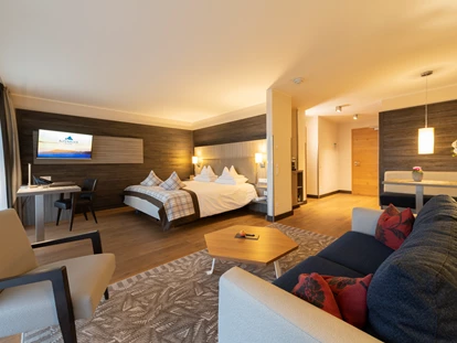 Wellnessurlaub - Seminarraum - Schallstadt - Junior Suite - Bio- und Wellnesshotel Alpenblick