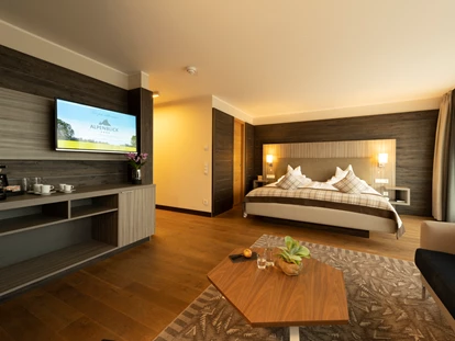 Wellnessurlaub - Seminarraum - Schallstadt - Junior Suite - Bio- und Wellnesshotel Alpenblick