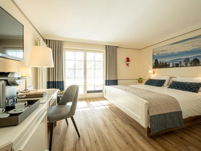 Wellnessurlaub - Seminarraum - Schallstadt - Doppelzimmer mit Balkon - Bio- und Wellnesshotel Alpenblick