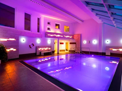 Wellnessurlaub - Seminarraum - Schallstadt - Solepool - Bio- und Wellnesshotel Alpenblick