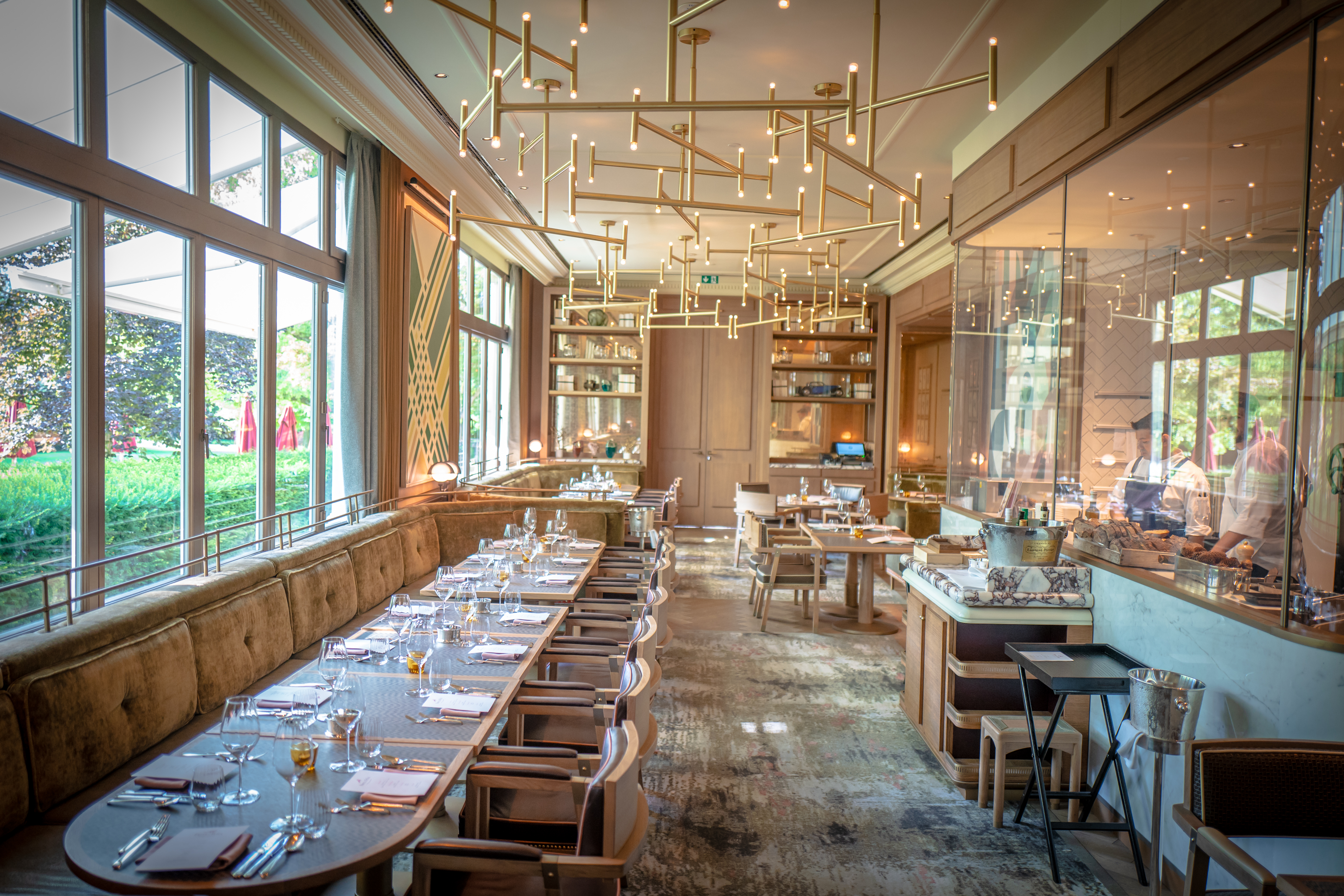 Wellnesshotel: Brenner's Park Hotel & Spa