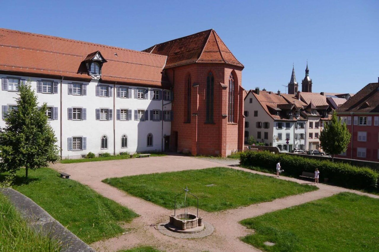 Der Öschberghof Ausflugsziele Franziskaner Museum in Villingen
