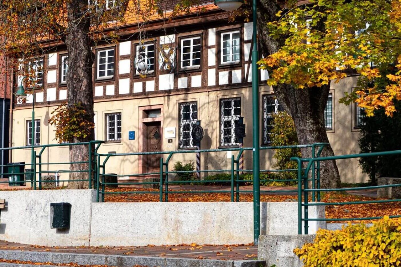 Der Öschberghof Ausflugsziele Heimat- und Uhrenmuseum in Schwenningen