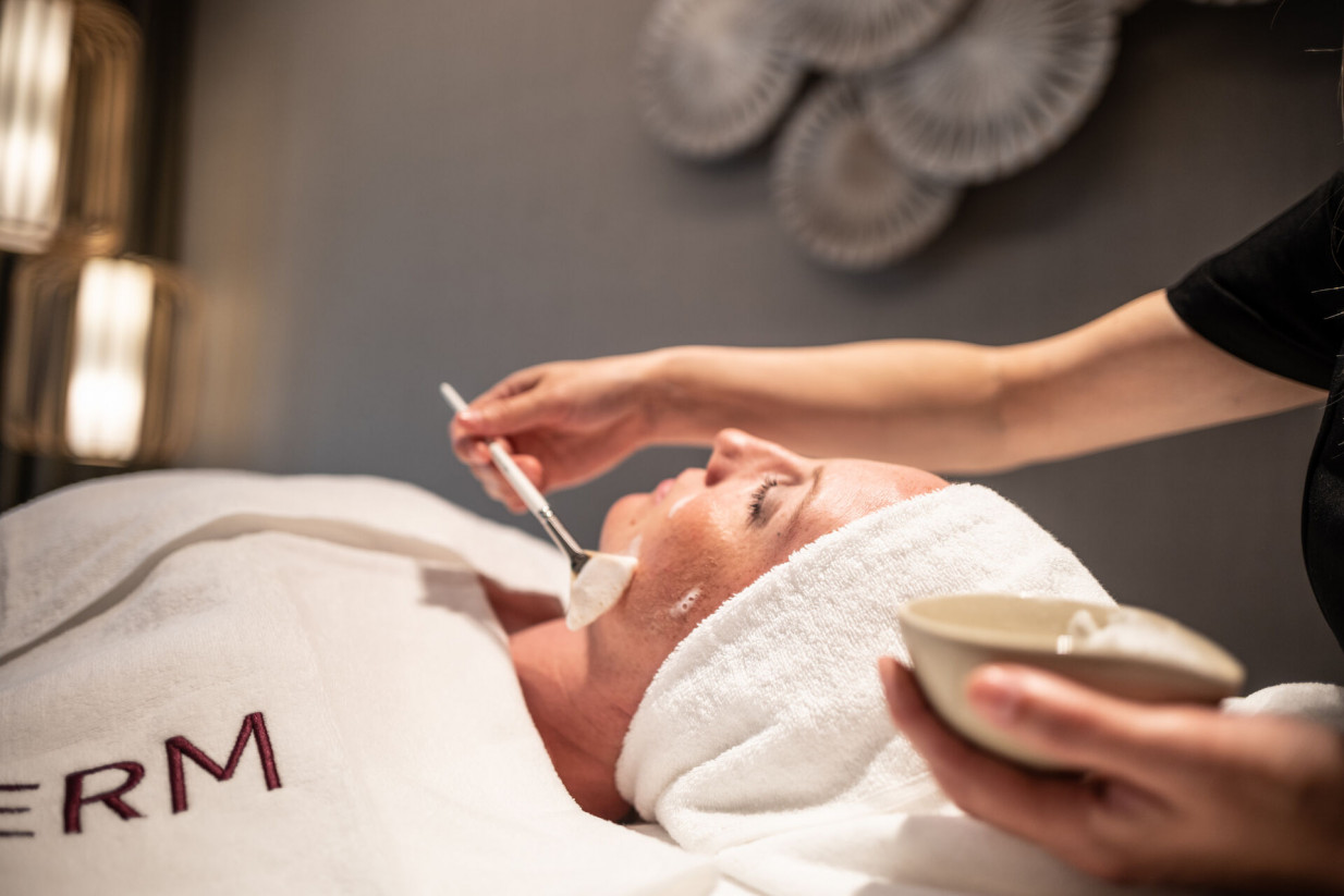 Der Öschberghof Massagen im Detail Sensai For Energising