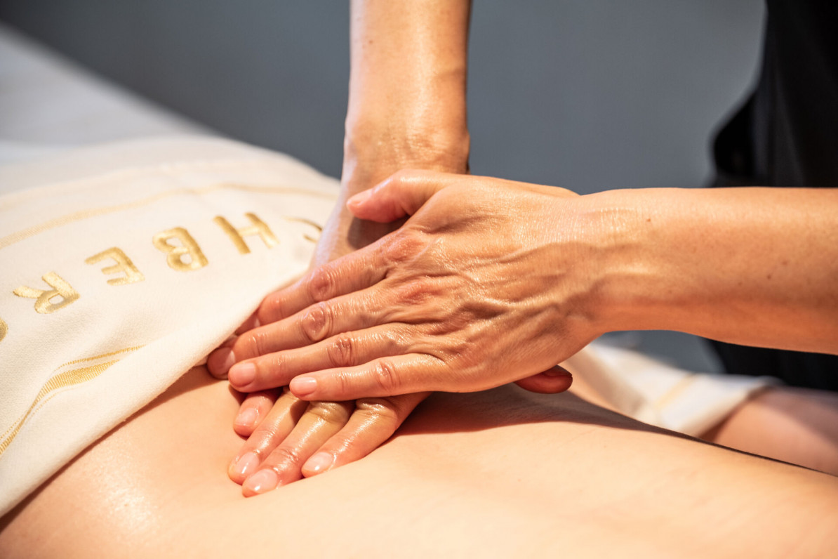 Der Öschberghof Massagen im Detail Abhyanga