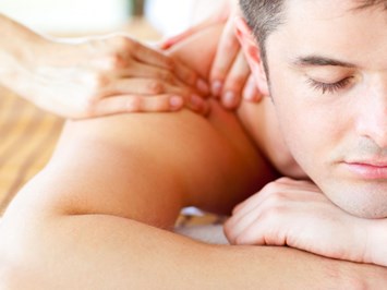 Der Öschberghof Massagen im Detail Anti Stress  Massage