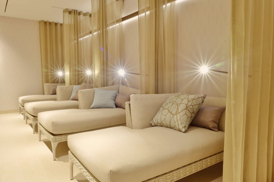 Der Öschberghof Saunen und Bäder im Detail Relax SPA