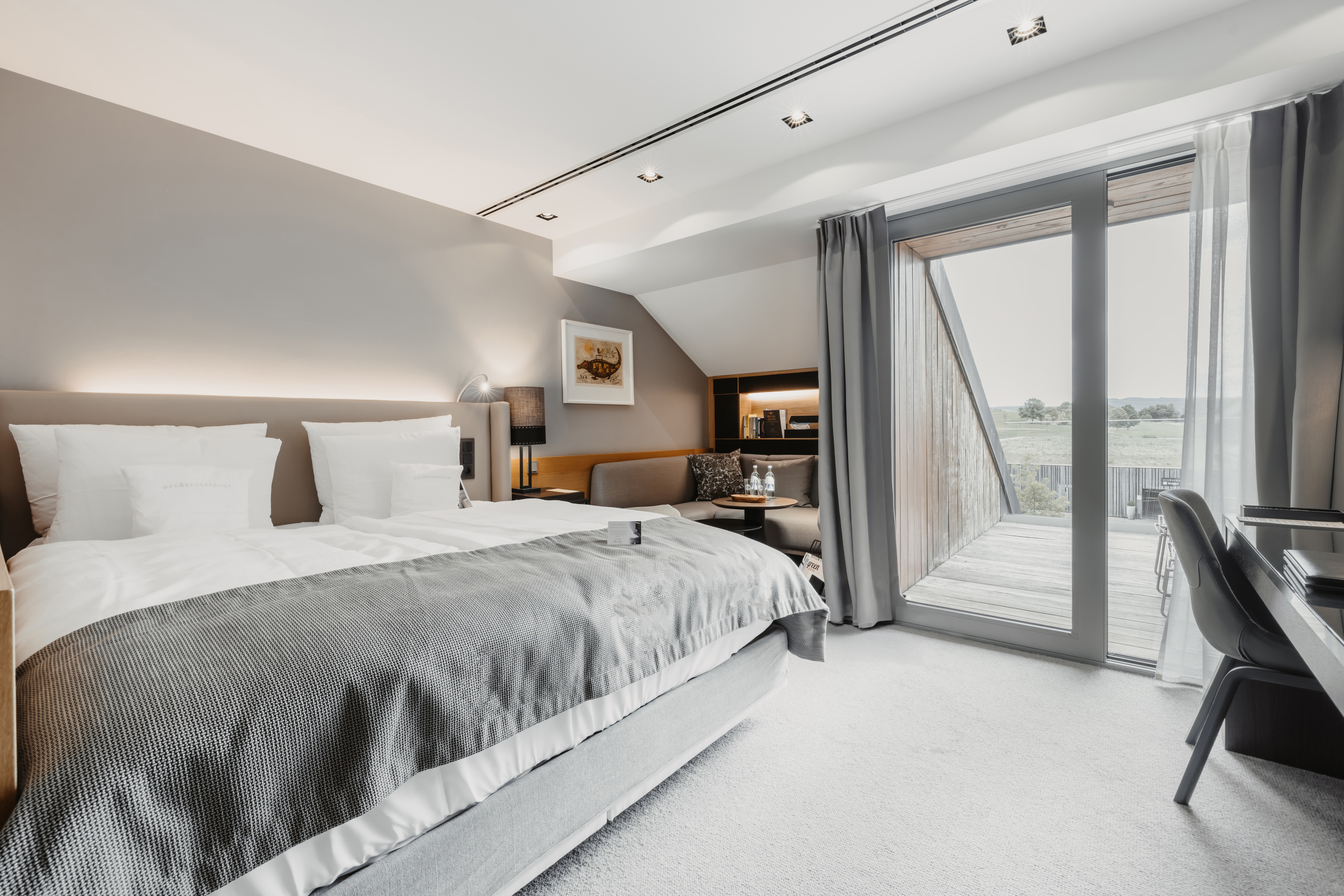 Der Öschberghof Zimmerkategorien Komfort