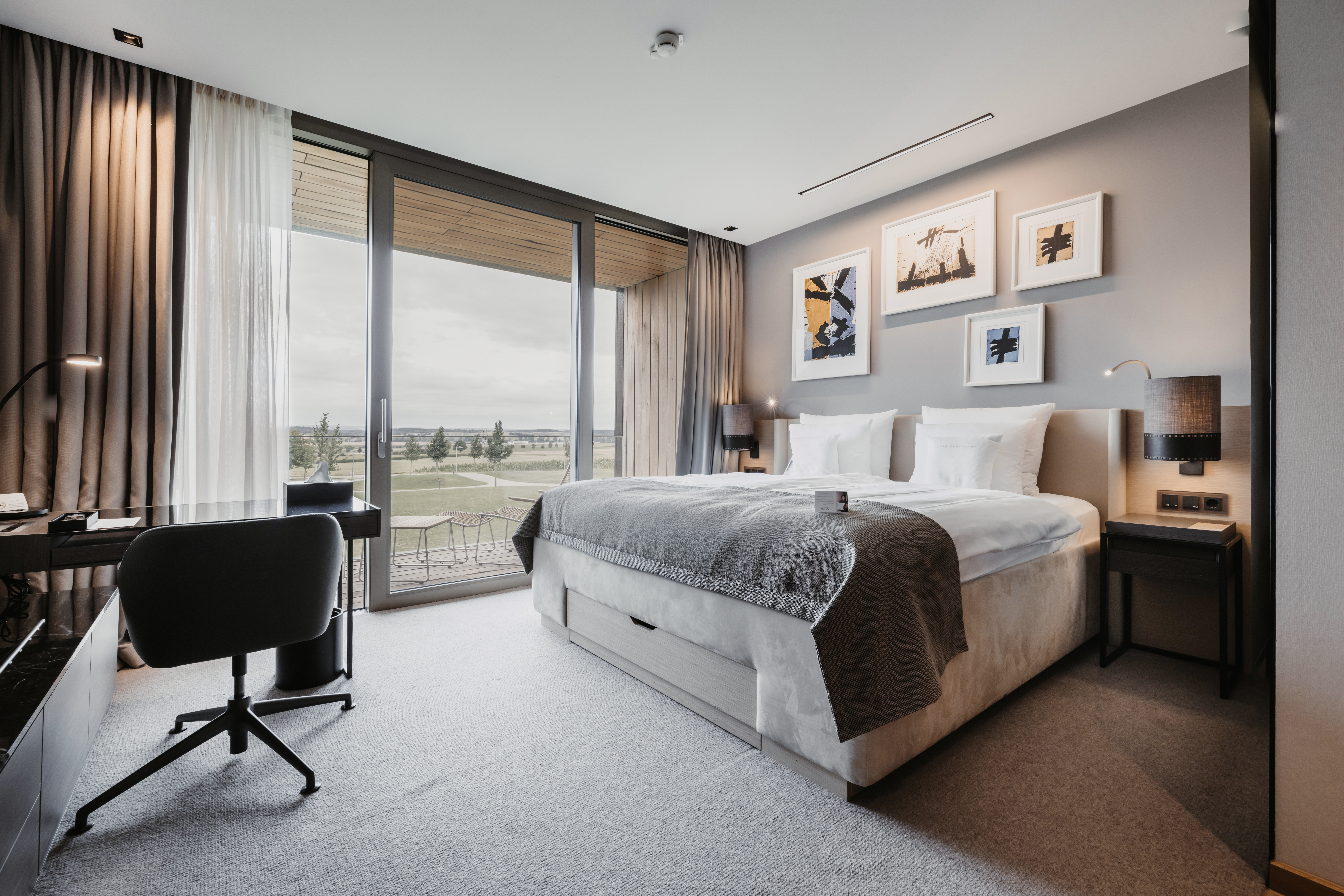 Der Öschberghof Zimmerkategorien Deluxe