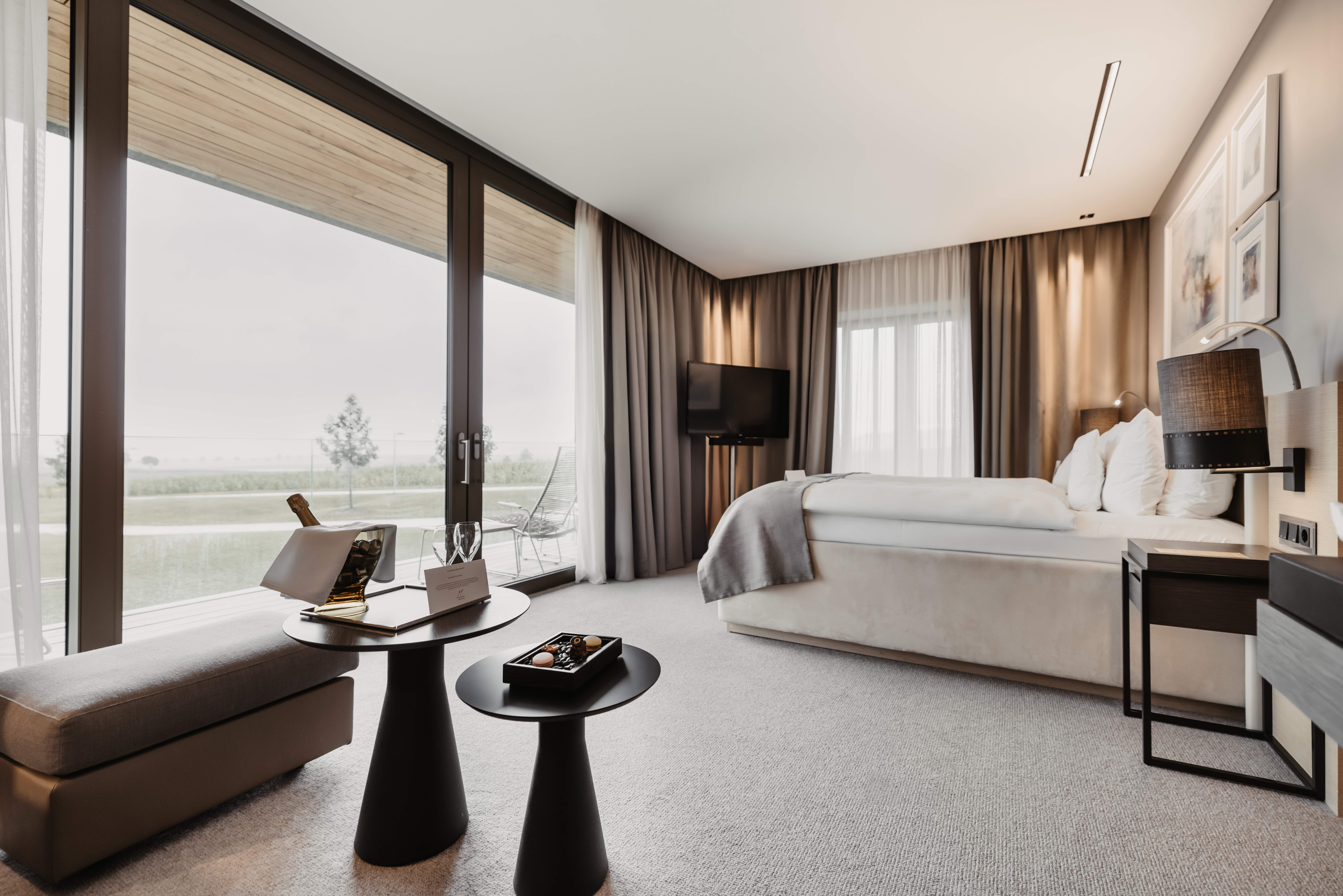 Der Öschberghof Zimmerkategorien Junior Suite