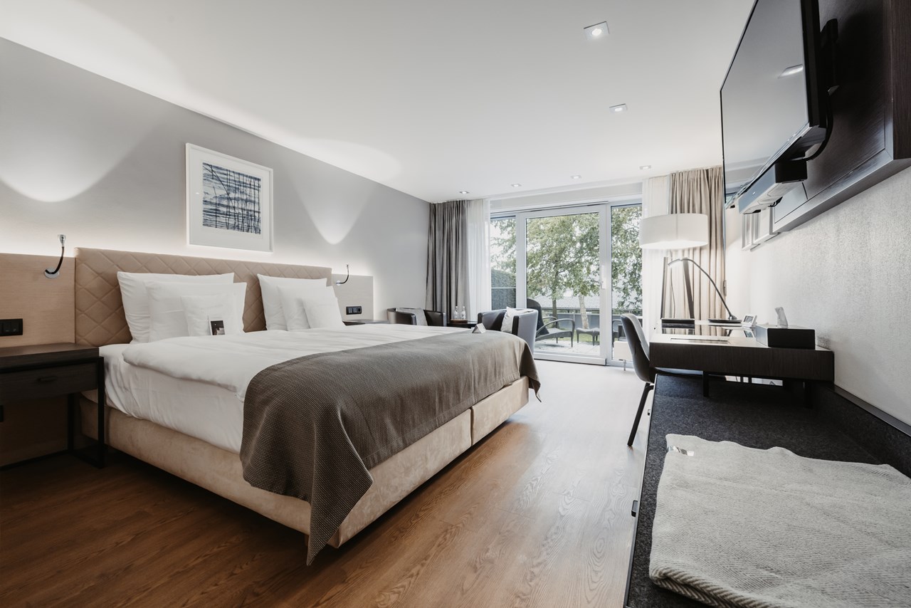 Der Öschberghof Zimmerkategorien Komfort Dependance