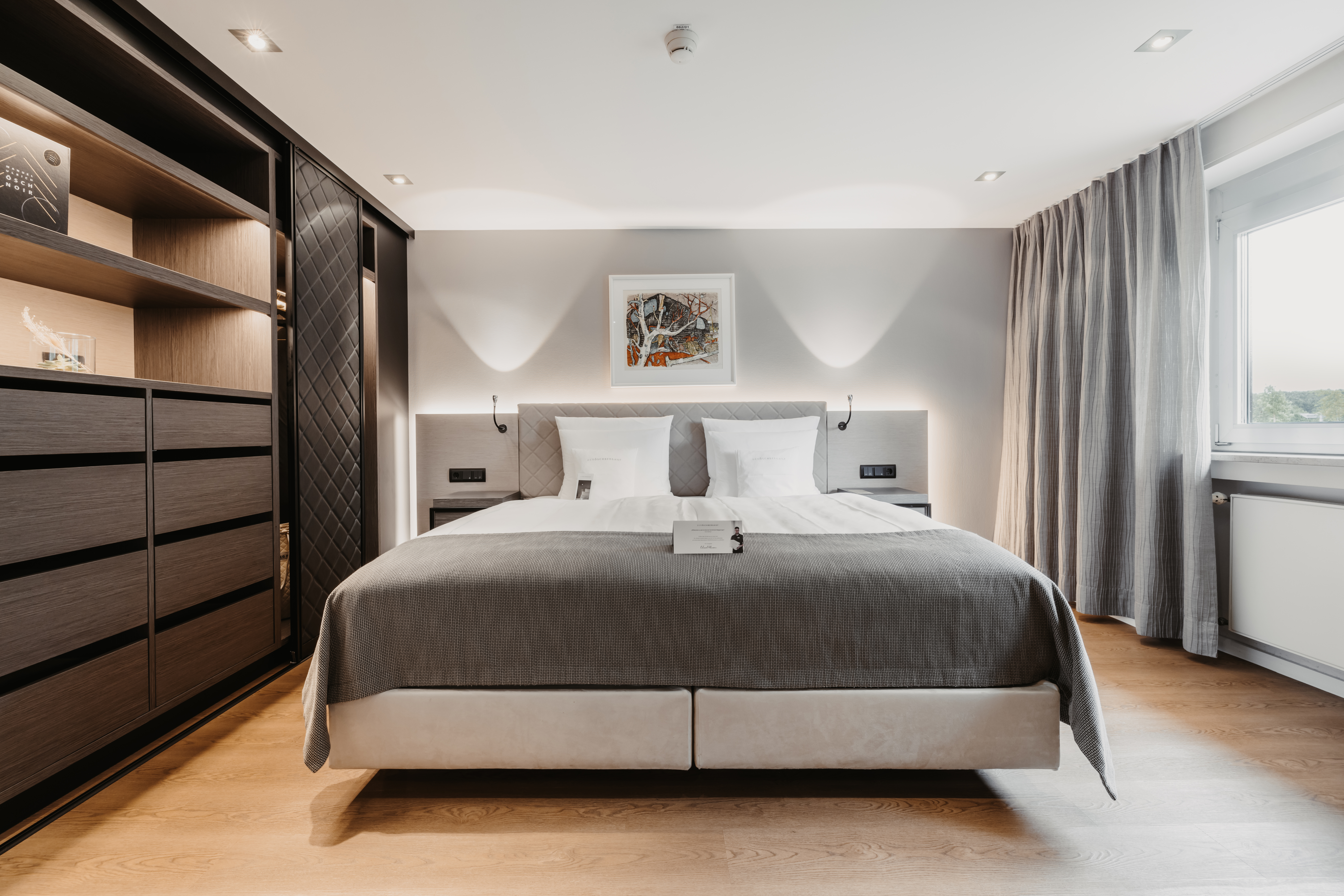 Der Öschberghof Zimmerkategorien Suite Dependance