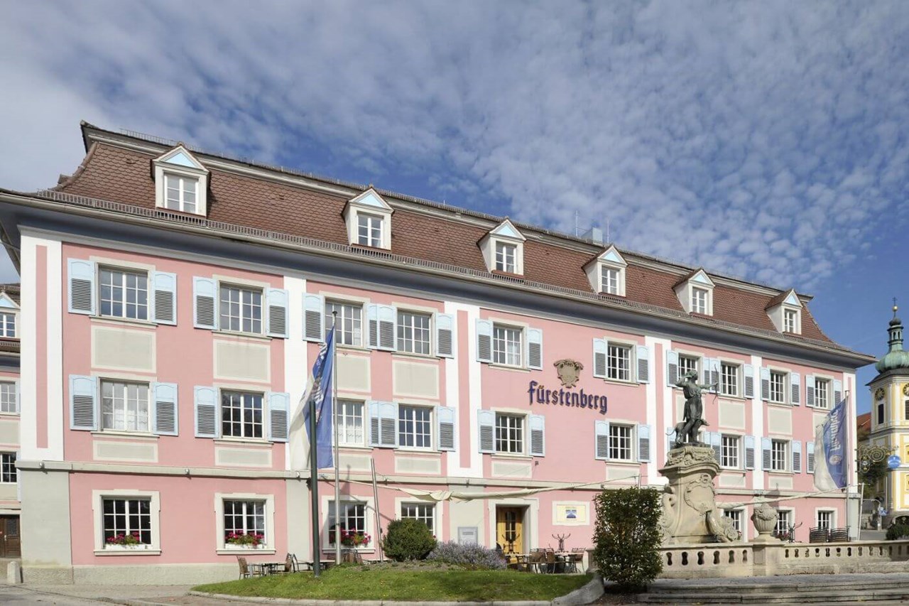 Severin*s Resort & Spa Öschberghof Ausflugsziele Fürstenberg Brauerei