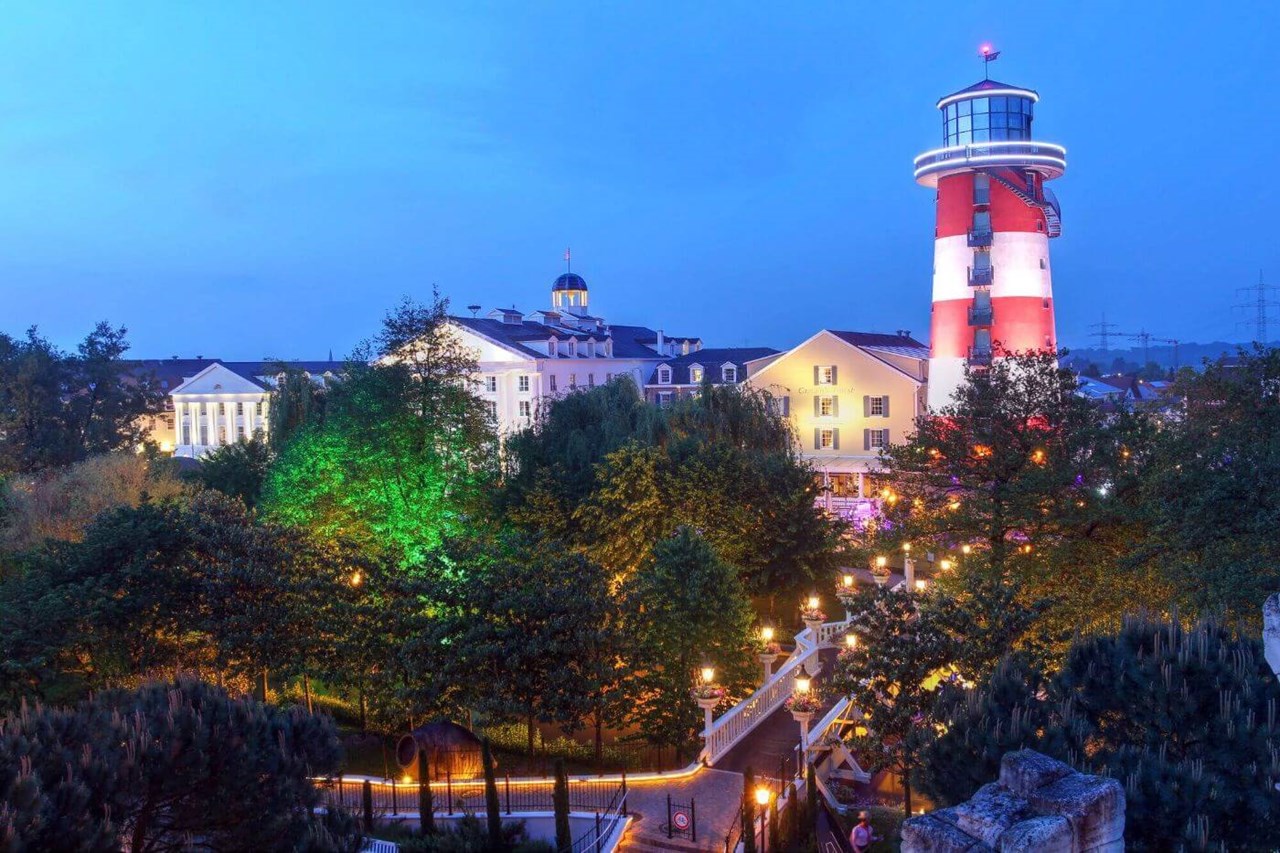 Severin*s Resort & Spa Öschberghof Ausflugsziele Europapark in Rust