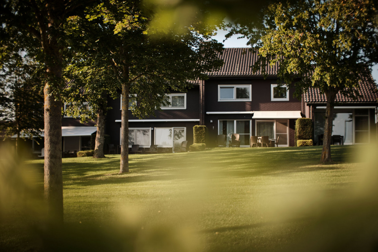Wellnesshotel: Der Öschberghof