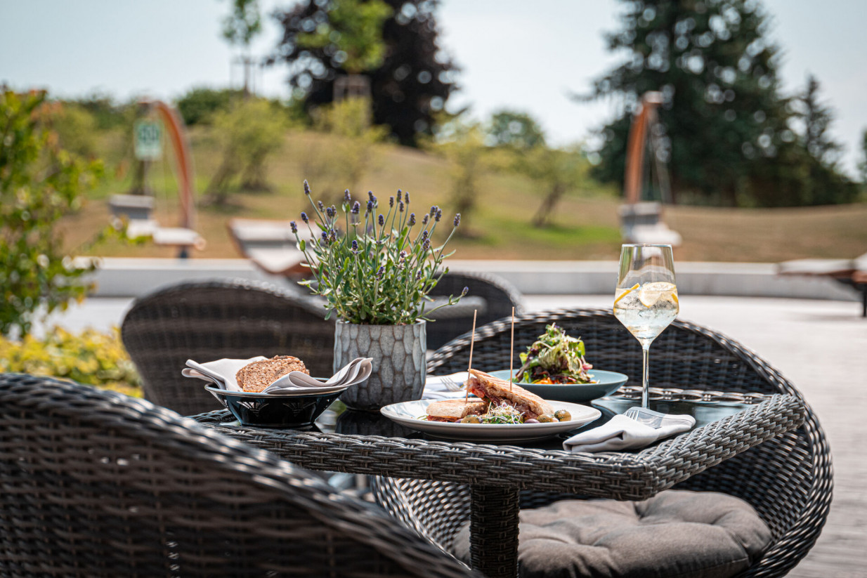 Wellnesshotel: Der Öschberghof