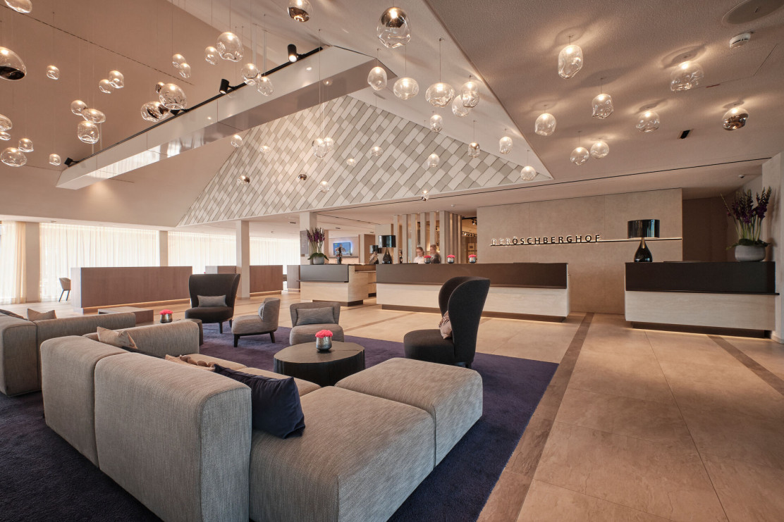 Wellnesshotel: Severin*s Resort & Spa Öschberghof