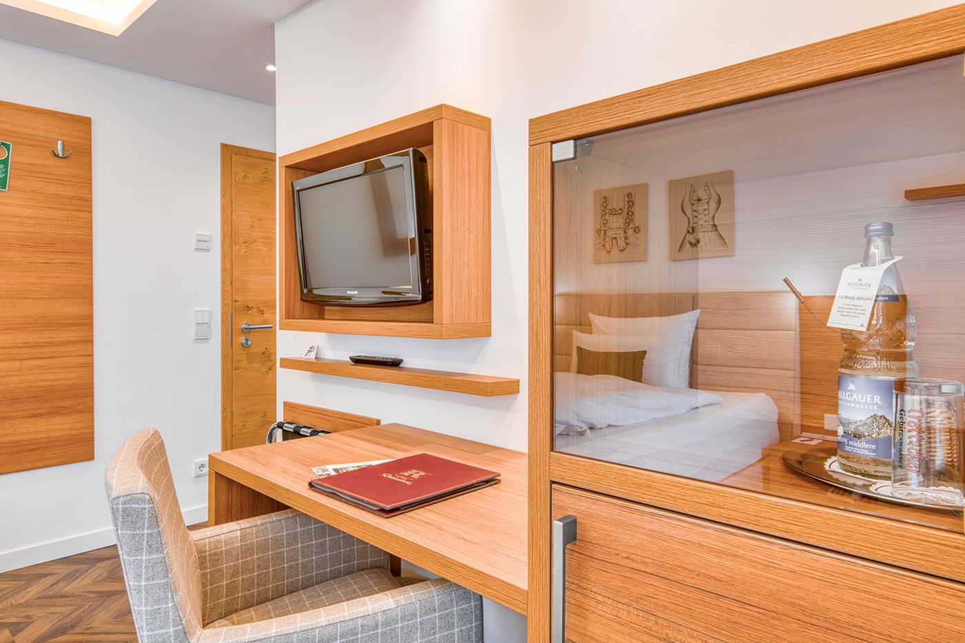 Wellnesshotel: Hotel Rosenstock