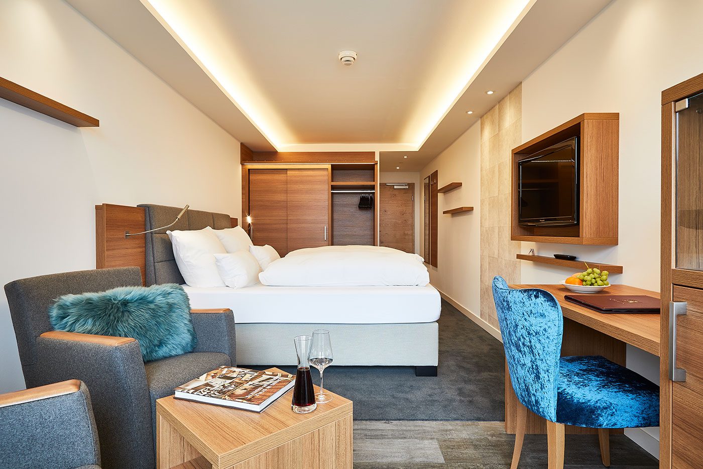 Wellnesshotel: Hotel Rosenstock