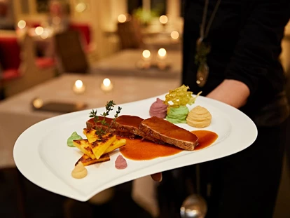 Wellnessurlaub - Fontanella - Hotel Rosenstock