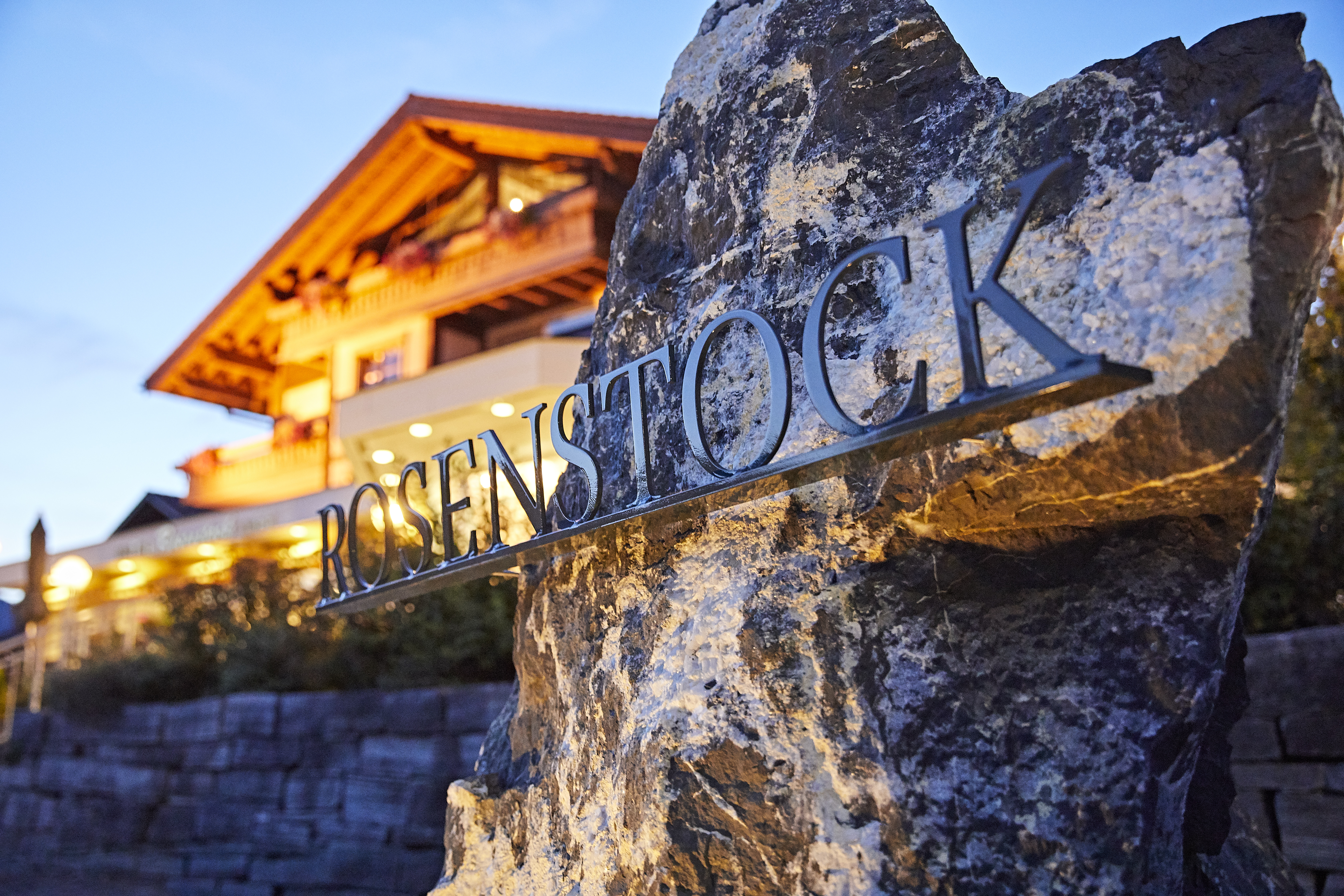 Wellnessurlaub - Bettgrößen: Doppelbett - Deutschland - Hotel Rosenstock