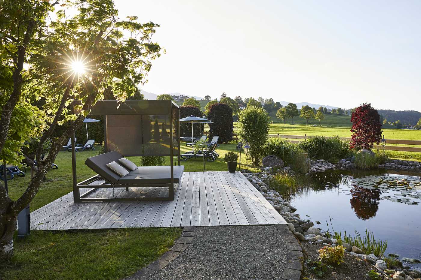 Wellnesshotel: Hotel Rosenstock