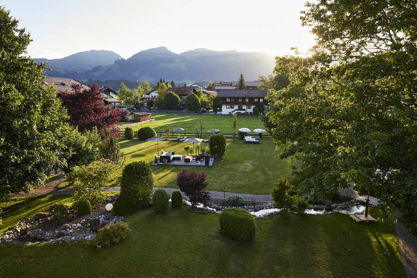 Wellnesshotel: Hotel Rosenstock