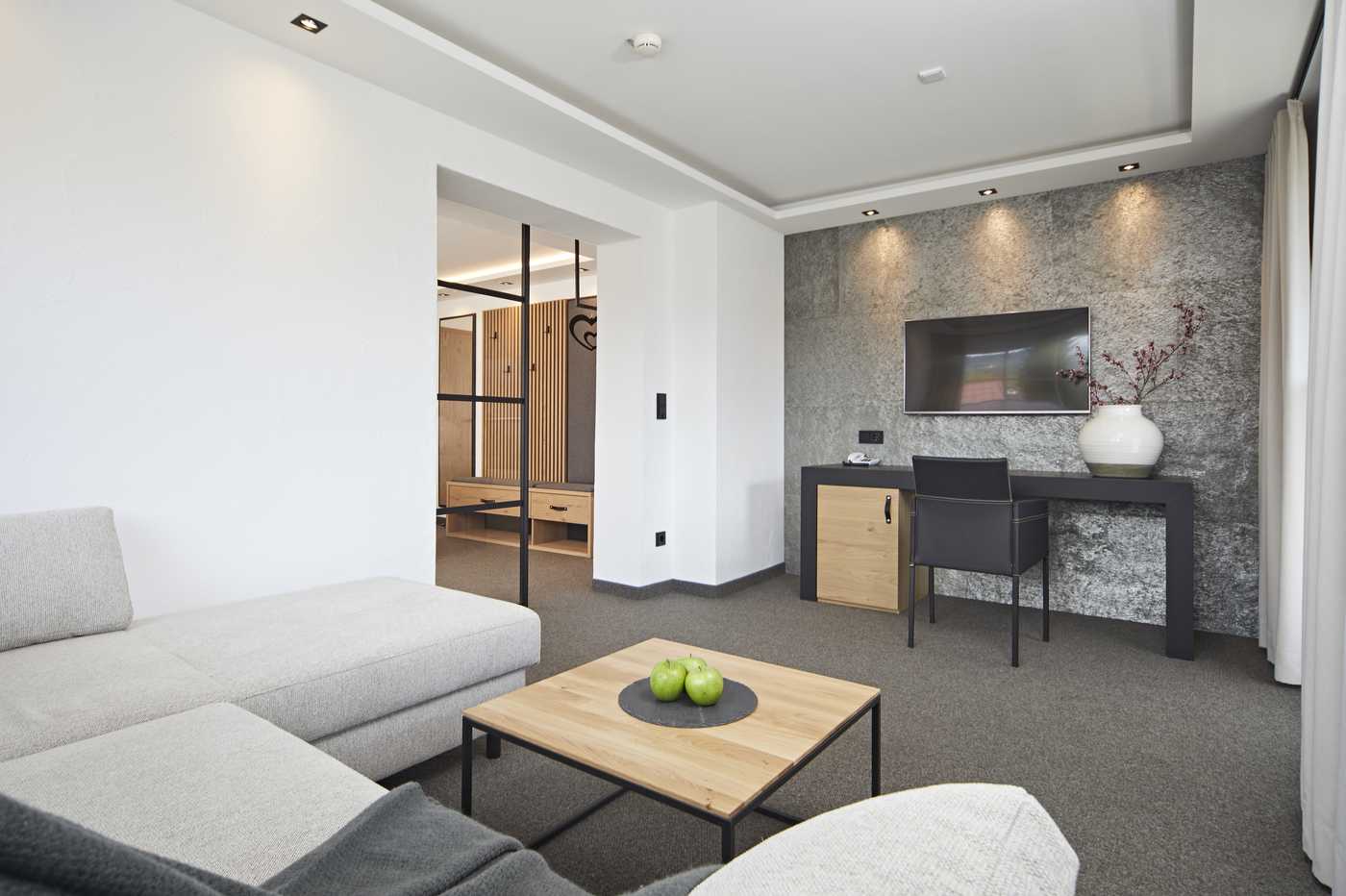 Wellnessurlaub - Bettgrößen: Doppelbett - Deutschland - Hotel Rosenstock