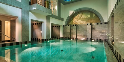 Wellnessurlaub - Umgebungsschwerpunkt: Therme - Pfalzgrafenweiler - Indoor Pool - Maison Messmer