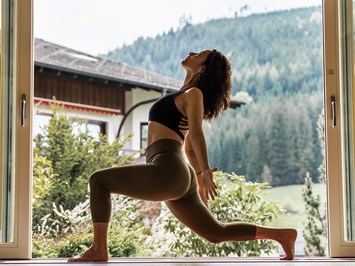 Hotel Engel Obertal - Wellness und Genuss Resort Fitnessangebote im Detail Yoga Body & Mind