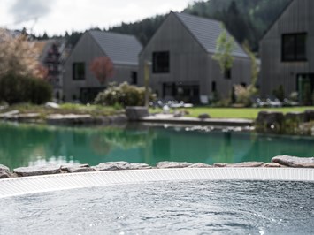 Hotel Engel Obertal - Wellness und Genuss Resort Saunen und Bäder im Detail Whirlpools