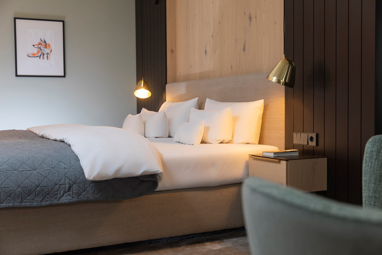 Hotel Engel Obertal - Wellness und Genuss Resort Zimmerkategorien Doppelzimmer Stammhaus