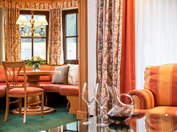 Hotel Engel Obertal - Wellness und Genuss Resort Zimmerkategorien Suite Seekopf