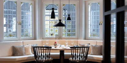 Wellnessurlaub - Pilates - Restaurant Glasmacherstube - Hotel Engel Obertal - Wellness und Genuss Resort
