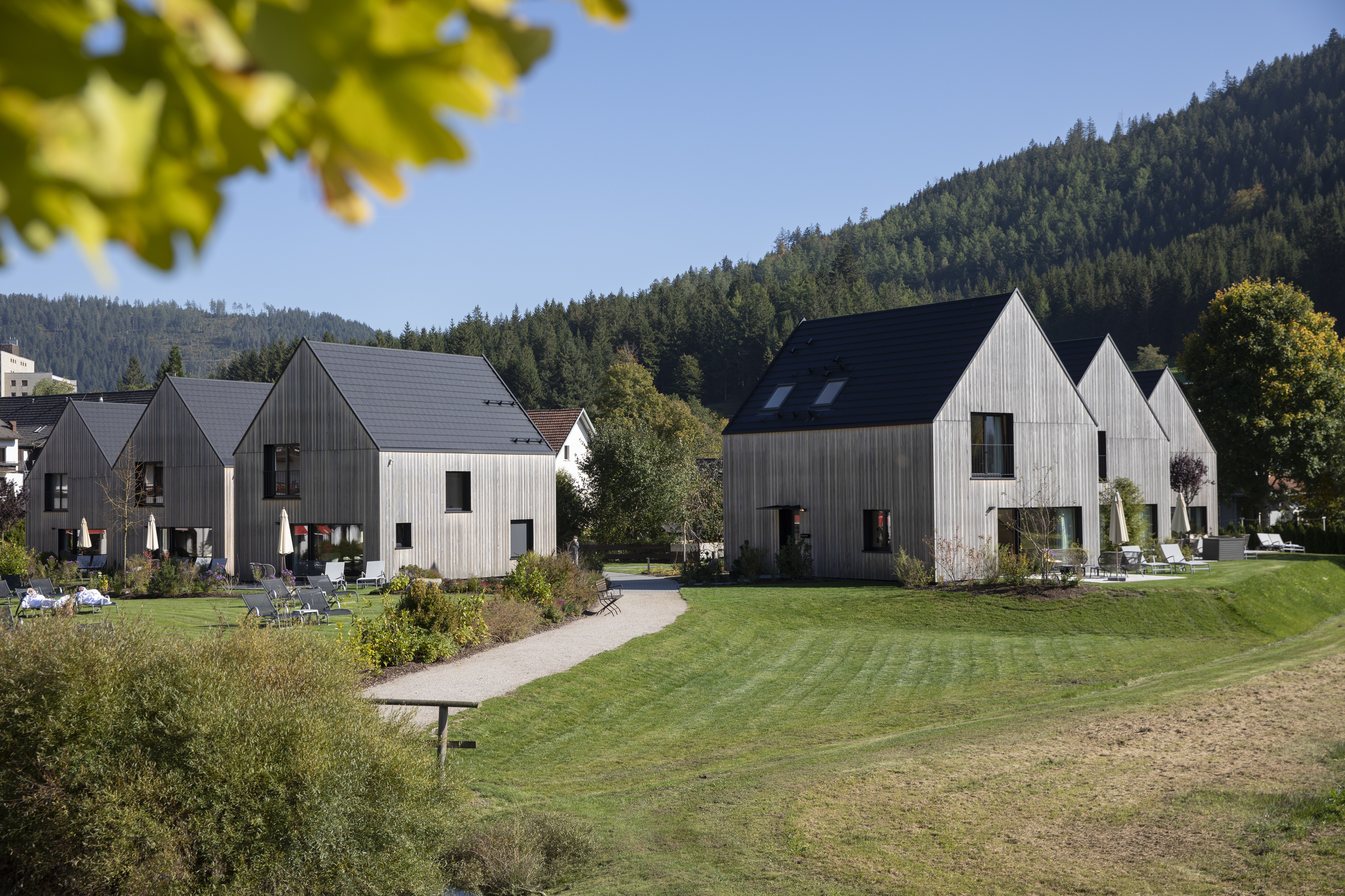 Wellnesshotel: Chalet - Hotel Engel Obertal - Wellness und Genuss Resort