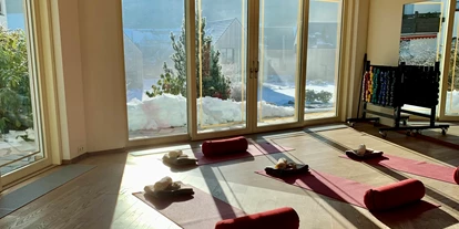 Wellnessurlaub - Pilates - Fitness-Pavillon - Hotel Engel Obertal - Wellness und Genuss Resort