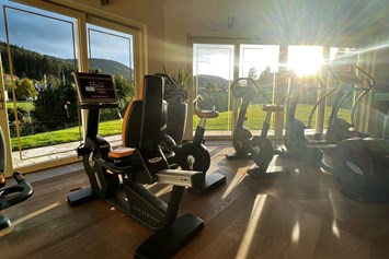 Wellnesshotel: Fitness-Pavillon - Hotel Engel Obertal - Wellness und Genuss Resort
