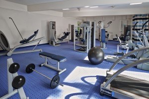 Erfurth´s Bergfried Ferien & Wellnesshotel Fitnessangebote im Detail Sportstudio