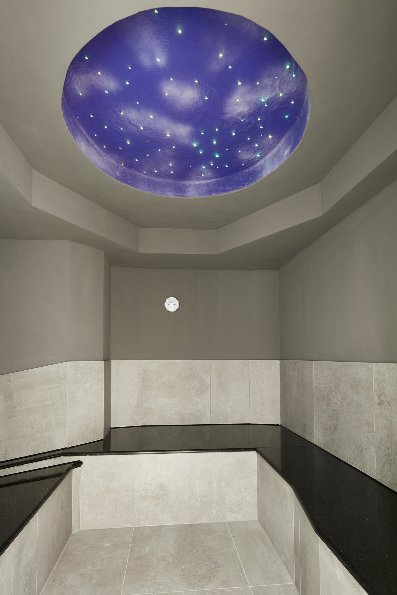 Erfurth´s Bergfried Ferien & Wellnesshotel Saunen und Bäder im Detail Tepidarium 40°C