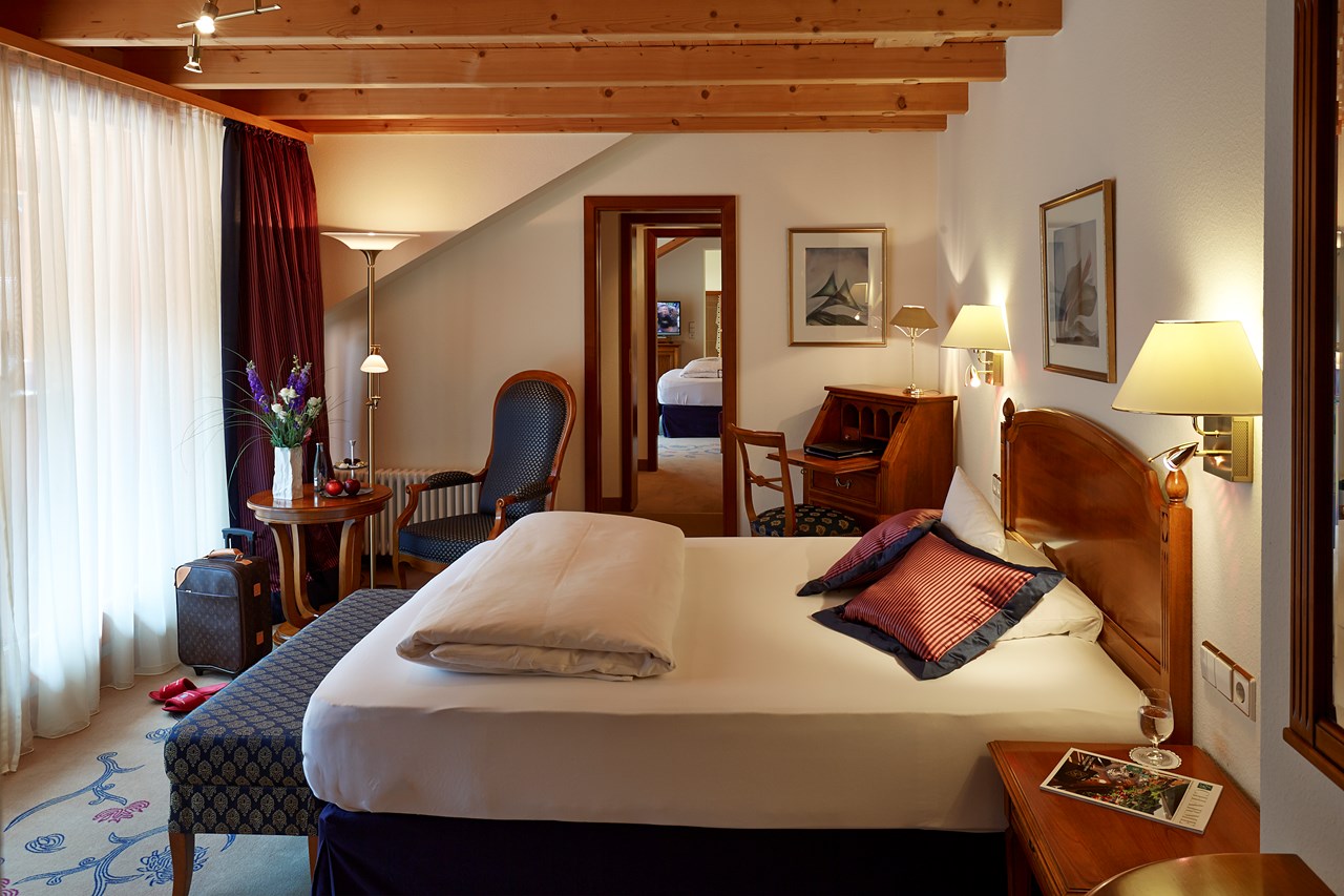 Erfurth´s Bergfried Ferien & Wellnesshotel Zimmerkategorien Einzelzimmer