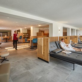 Wellnesshotel: Relax-Bereich - Erfurth´s Bergfried Ferien & Wellnesshotel