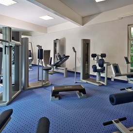 Wellnesshotel: Medical Fitness-Studio - Erfurth´s Bergfried Ferien & Wellnesshotel