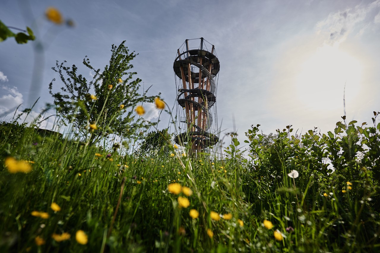 Hotel Therme Bad Teinach Ausflugsziele Schönbuchturm