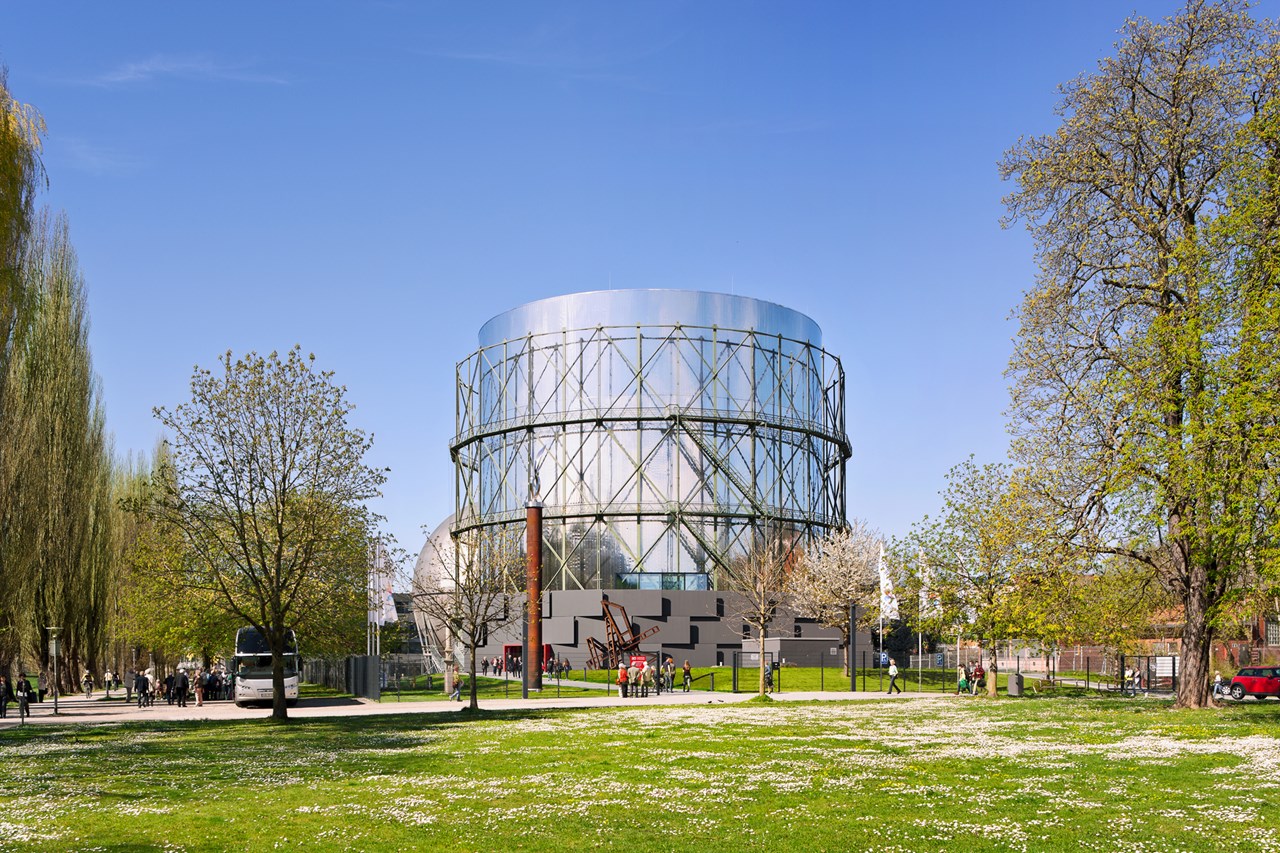 Hotel Therme Bad Teinach Ausflugsziele Gasometer Pforzheim