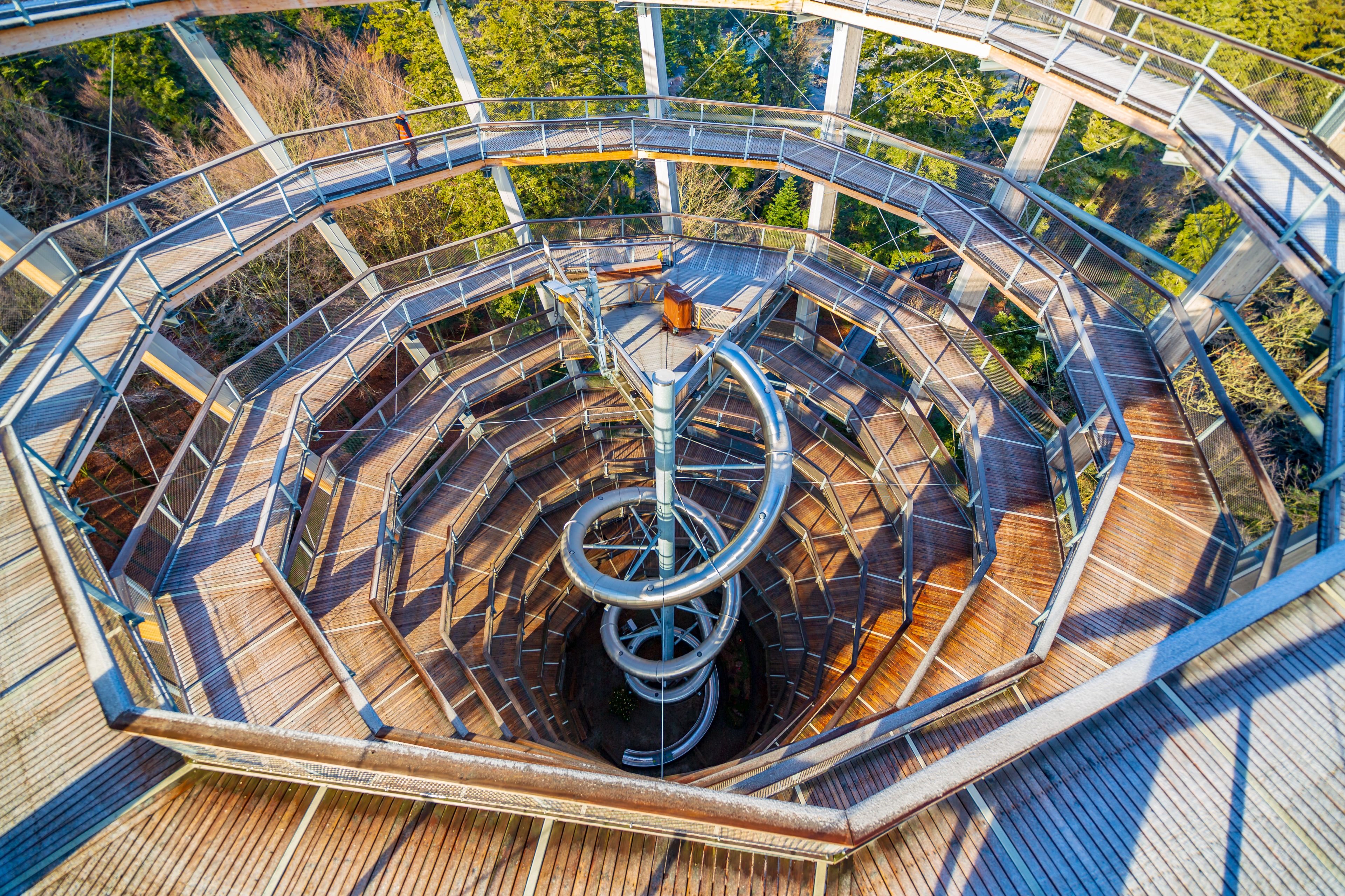 Hotel Therme Bad Teinach Ausflugsziele Baumwipfelpfad