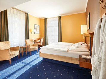 Hotel Therme Bad Teinach Zimmerkategorien Standard Doppelzimmer