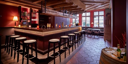 Wellnessurlaub - Day SPA - Rutesheim - Otto's Bar - Hotel Therme Bad Teinach