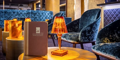 Wellnessurlaub - Schwanenstadt - Hotelbar - Hotel Schweizer Hof Betriebs-GmbH