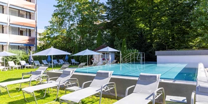 Wellnessurlaub - Schwanenstadt - Hotel Schweizer Hof Betriebs-GmbH