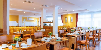 Wellnessurlaub - Schwanenstadt - Restaurant - Hotel Schweizer Hof Betriebs-GmbH